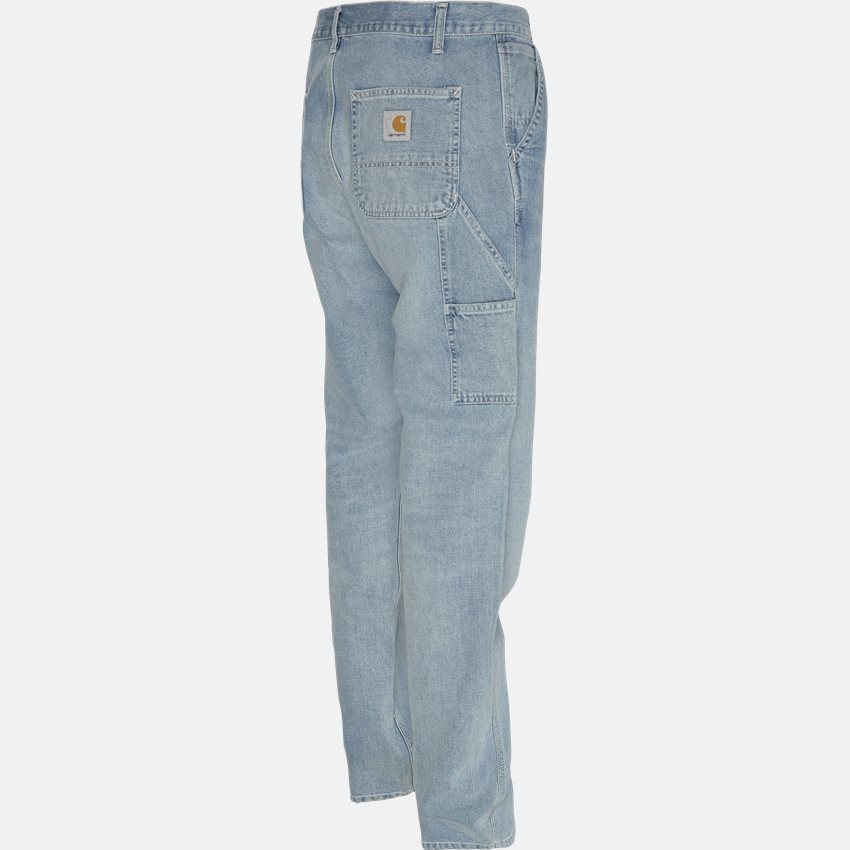 Carhartt WIP Jeans RUCK SINGLE I022948 LIGHT USED WASH